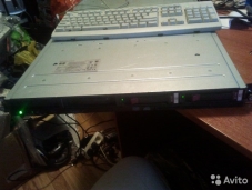 Сервер HP Proliant DL160 G5
